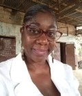 Rencontre Femme Cameroun à Logbaba : Alexandra, 48 ans